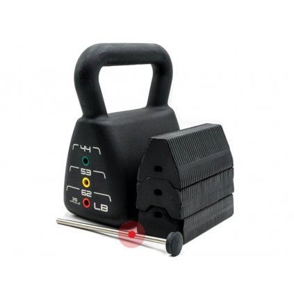 powerblock nastavitelny kettlebell 15 az 28 kg