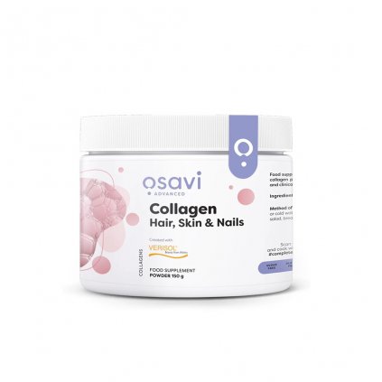 osavi collagen hair skin nails 150gkolagen