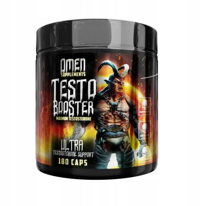 Omen Testo Booster 180tab