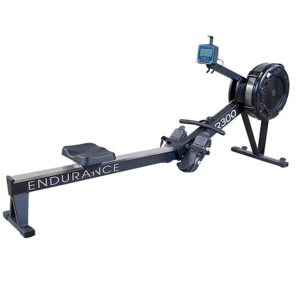 body solid endurance rower r300 veslovaci trenazer1