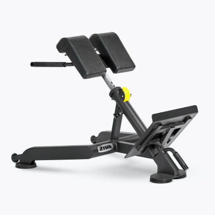 ZIVA EX Hyper Extension Bench hyperextenzná lavička na chrbát