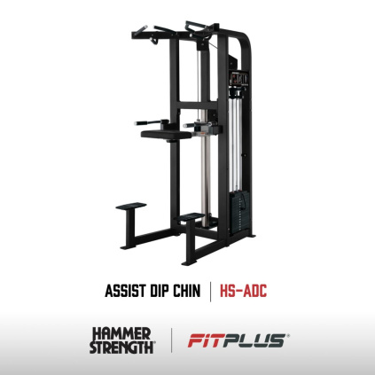 Hammer Strength Select Assist Dip Chin