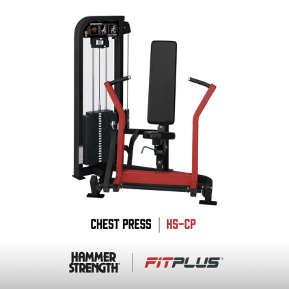 Hammer Strength Select Chest Press