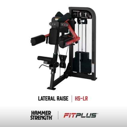 Hammer Strength Select Lateral Raise