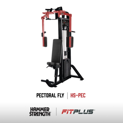 Hammer Strength Select Pectoral Fly