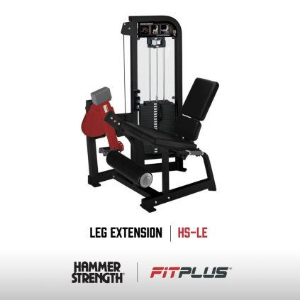 Hammer Strength Select Leg Extension