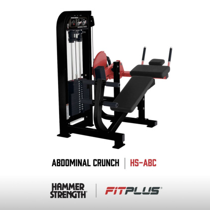 Hammer Strength Select Abdominal Crunch