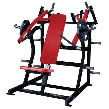 Hammer Strength Plate-Loaded Iso-Lateral Super Incline Press