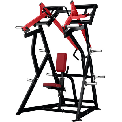 Hammer Strength Plate-Loaded Iso-Lateral DY Row