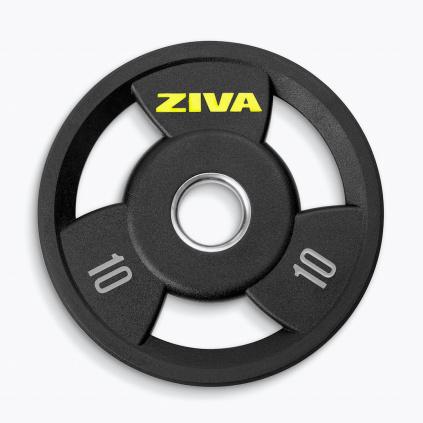 ZIVA SL Urethane Grip Disc 5 kg olympijský kotúč