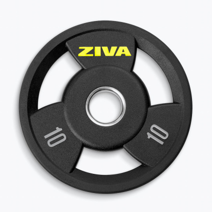 ZIVA SL Urethane Grip Disc 25 kg olympijský kotúč