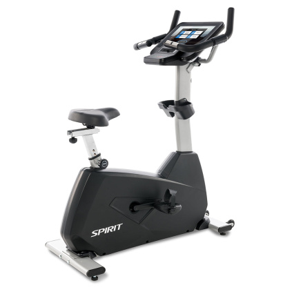 Spirit Fitness Upright Bike CU800ENT stacionárny bicykel