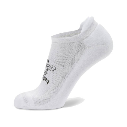 Balega Hidden Comfort No Show Running Socks White športové ponožky