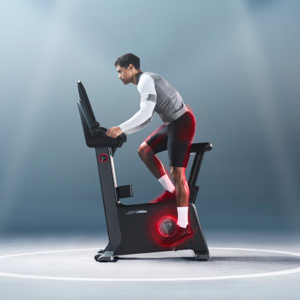 LIFE FITNESS SYMBIO switch bicycle