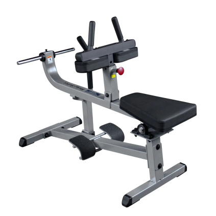 Body Solid Commercial Seated Calf Raise stroj na lýtka v sedey009