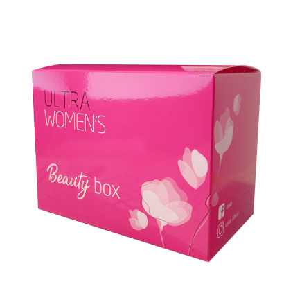 Womens beauty box collagen multivitamin