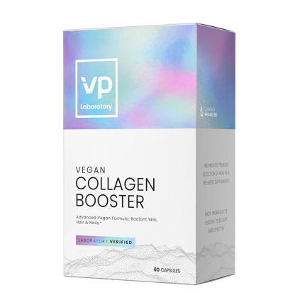 VP Laboratory Vegan Collagen Booster 60 kapsúl