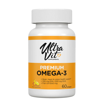 VPLab UltraVit Premium Omega 3 90 gel caps3
