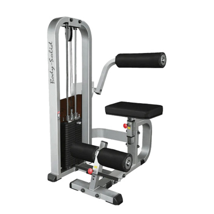 Pro Club Line Back Machine SBK1600 140kg na posilňovanie chrbta od Body Solid