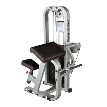 BODY SOLID tEHLICKOVY STROJ NA BICEPS