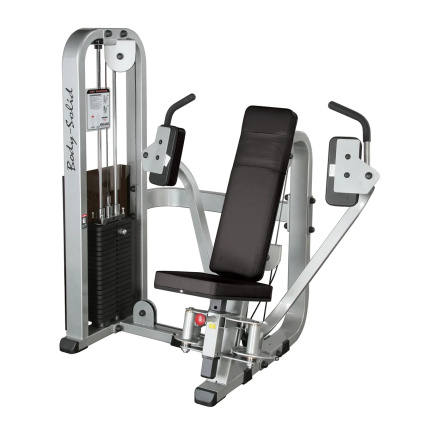 Pro Clubline Pec Machine SPD700 95kg Pec Deck rozpažovanie v sede