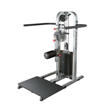 Pro Clubline Multi Hip Machine SMH1500G 95kg na stehná a zadok