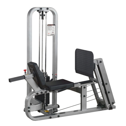 Pro Clubline Leg Press SLP500G 95kg01