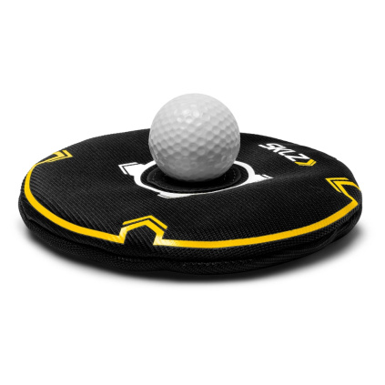 SKLZ Bunker Caddie pre tréning golfovej hry z bunkra009