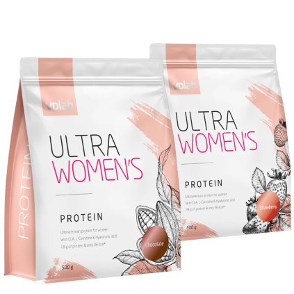 VPLab Ultra Women's Protein 500+500g