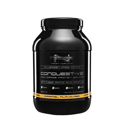 NANOX CONQUEST 900g karamel