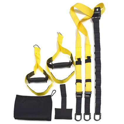 Bodytrading Multi Gym Suspension Trainer, závesný posilňovací systém1
