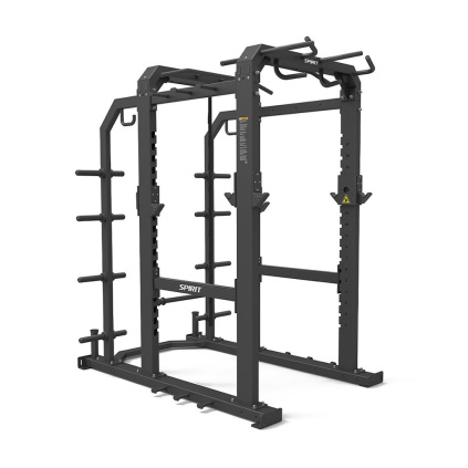 Spirit Fitness FULL POWER RACK silový stojan1