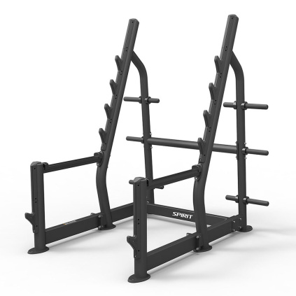 Spirit Fitness Squat Rack, stojan na drepy3