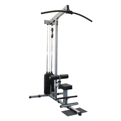 Body Solid Posilňovací stroj na chrbát Lat Pulldown GLM84