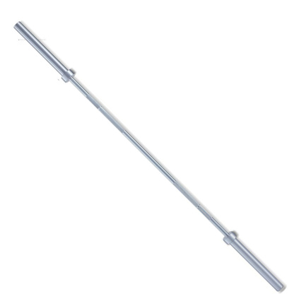 ZIVA Olympic Hard Chrome Bar Olympijská oska 180cm