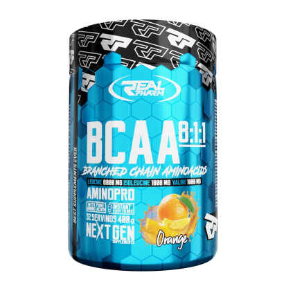 Real Pharm BCAA 8 1 1 INSTANT 400g