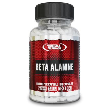 Real Pharm Beta Alanine 90 kapsúl