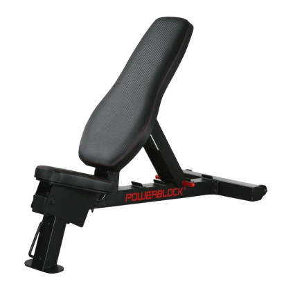 PowerBlock PowerBench PRO Polohovateľná lavička8