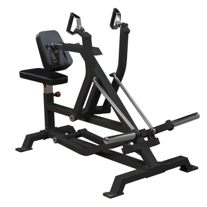 Body Solid Pro Clubline Leverage Seated Row LVSR Horizontálne príťahy na chrbát v sede