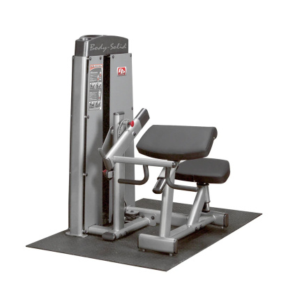 Body Solid Pro Dual Biceps & Triceps 95kg v sede01