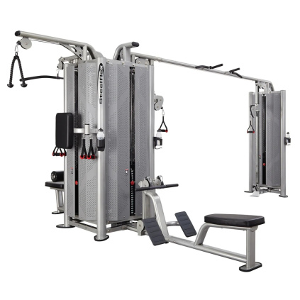 Steelflex Five Stack Jungle Gym JG5000 5 stanovisková posilňovacia veža