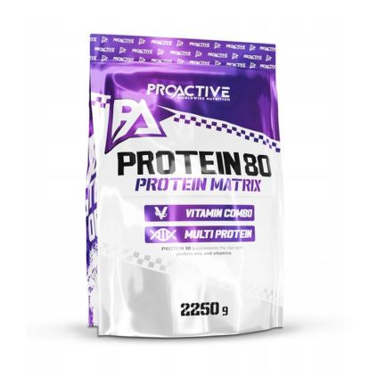 ProActive Protein 80 2250g COCONUT
