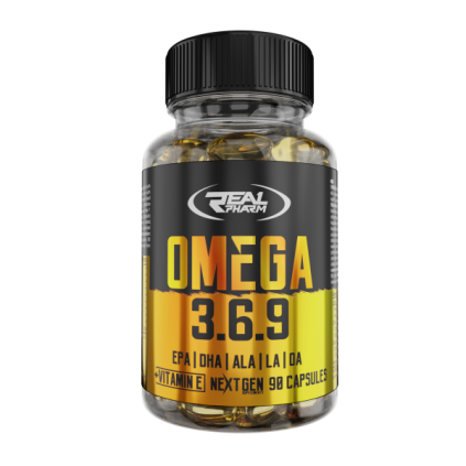 eng pl Real Pharm OMEGA 3 6 9 90 capsules 2691 1