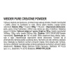 Weider Pure Creatine, 250 g