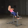 Body Solid Roman Chair GRCH322 na chrbát a brucho2