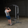 body-solid-posilnovaci-stroj-na-chrbat-lat-pulldown-glm83