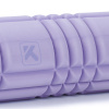 TriggerPoint Core Roller Mini 12inch, plný masážny valeclavender4