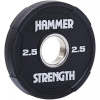 Hammer Strength Urethane Olympic Plates 157,5 kg, sada olympijských kotúčov