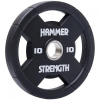 Hammer Strength Urethane Olympic Plates 157,5 kg, sada olympijských kotúčov