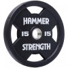 Hammer Strength Urethane Olympic Plates 157,5 kg, sada olympijských kotúčov